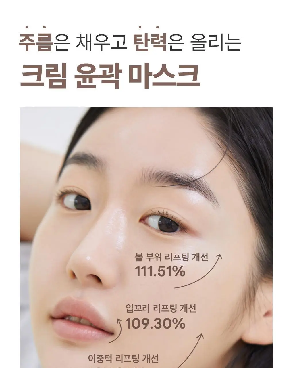 [탄력리프팅] 메디힐 레티놀 콜라겐 크림 윤곽 마스크 고보습 1매 상세페이지 12